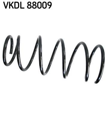 Mola de suspensão SKF ref. VKDL 88009